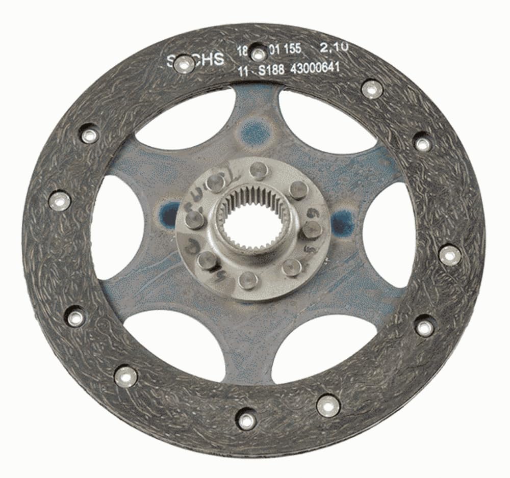 Sachs 1864 378 132 Kupplungsscheibe