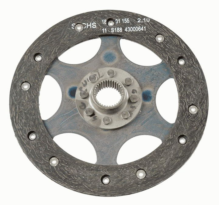 Sachs 1864 378 132 Kupplungsscheibe