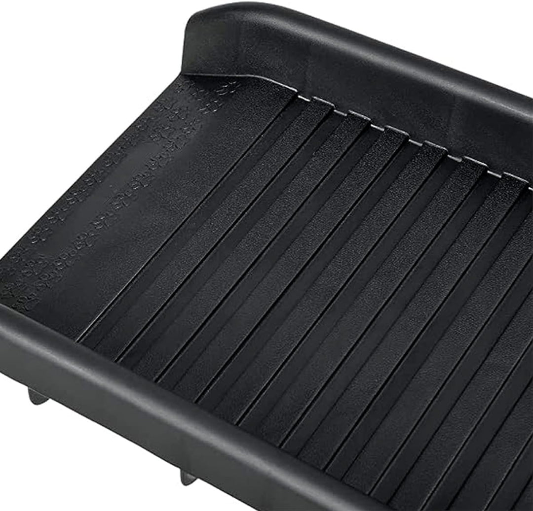 VOZZY® Auto Kofferraumrampe klappbar Hunderampe max75kg Sicher, Schonend,156x40cm Hundetreppe aus Ku