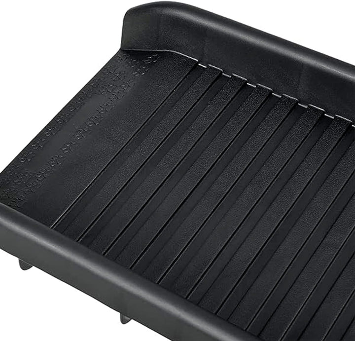VOZZY® Auto Kofferraumrampe klappbar Hunderampe max75kg Sicher, Schonend,156x40cm Hundetreppe aus Ku