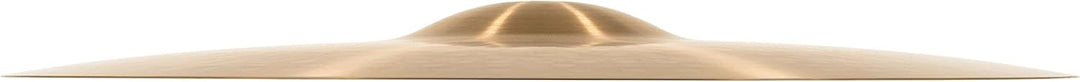 Meinl Cymbals Pure Alloy Crash Medium 18 Zoll (Video) Schlagzeug Becken (45,72cm) Pure Alloy Bronze,