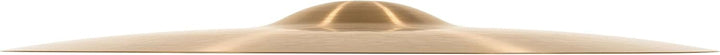 Meinl Cymbals Pure Alloy Crash Medium 18 Zoll (Video) Schlagzeug Becken (45,72cm) Pure Alloy Bronze,