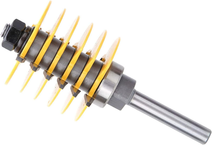 Fräser 8mm Schaft Holzbearbeitung Fräszapfen Gelenkfräser Holzfräser für DIY Holzarbeiten