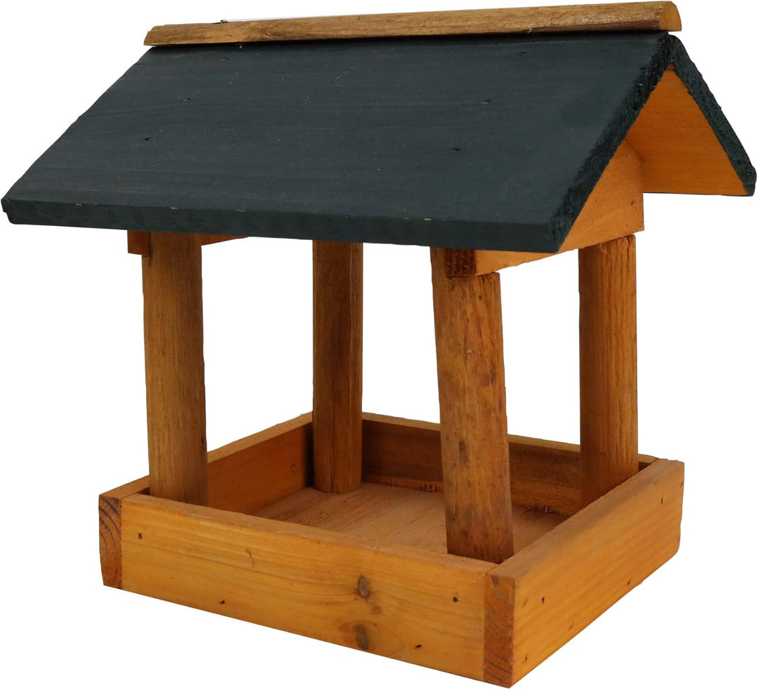 Vogelhaus - Entdeckungs- und Naturset - 170422 - Holz - Garten - Natur - Umwelt - Bildung - Erforsch