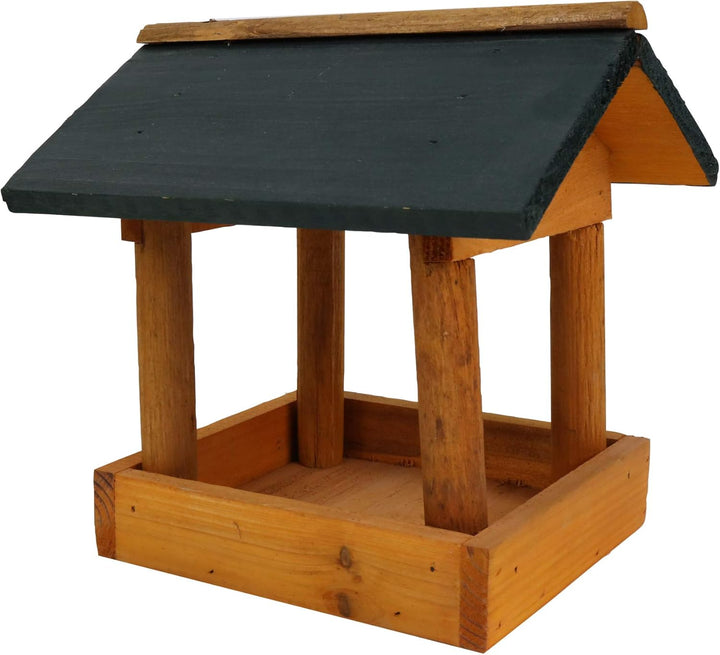 Vogelhaus - Entdeckungs- und Naturset - 170422 - Holz - Garten - Natur - Umwelt - Bildung - Erforsch