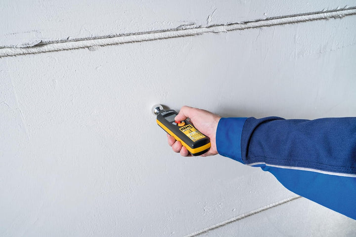 REMS Detect W Nr. 132115 Feuchtigkeitsmessgerät Feuchtemessgerät Messgerät