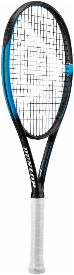 Dunlop Sports Herren Fx 500 Tennisschläger 2 Black/Blue, 2 Black/Blue