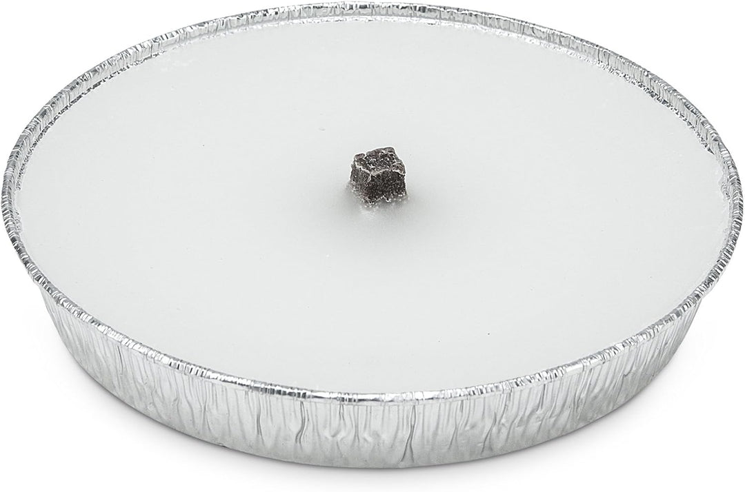 Metall Zylinder Rost inkl. Flammschale Ø 26 cm/30 cm