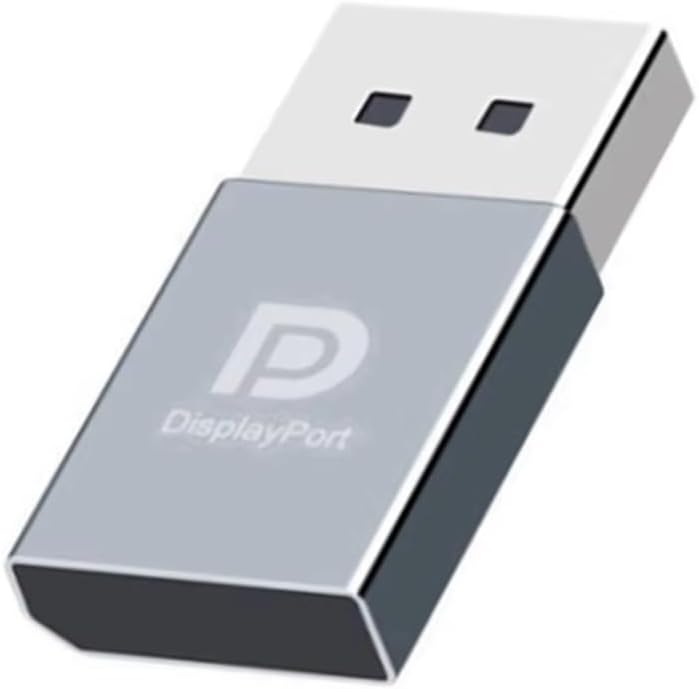 8 Stück 4K DP Displayport Dummy Plug DP Adapter Virtuelle Anzeige EDID Headless Ghost Emulator Grafi