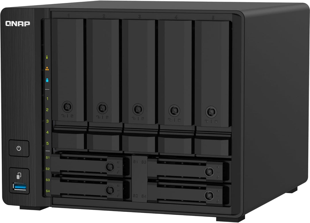 Serwer plików Qnap QNAP TS-932PX-4G