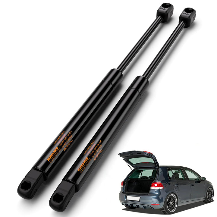 Heckklappendämpfer kompatibel mit Bora Variant 1J6 (1999-2005) Golf IV 1J1 1J5 (1997-2006) | 2x Koff