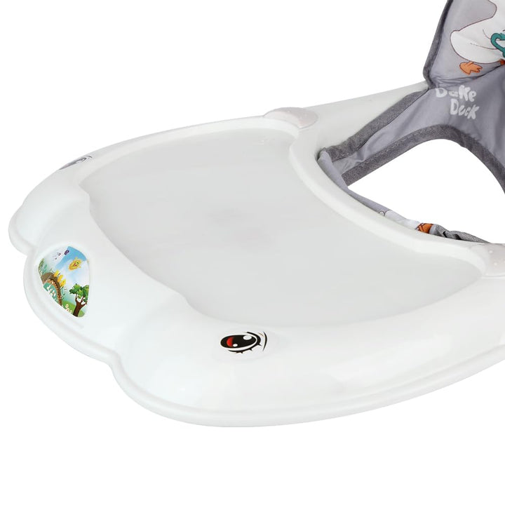 Lauflernhilfe 5-in-1, Lauflernhilfe für Babys, faltbar, mit 4 verstellbaren Höhen, Lichtern, Musik,