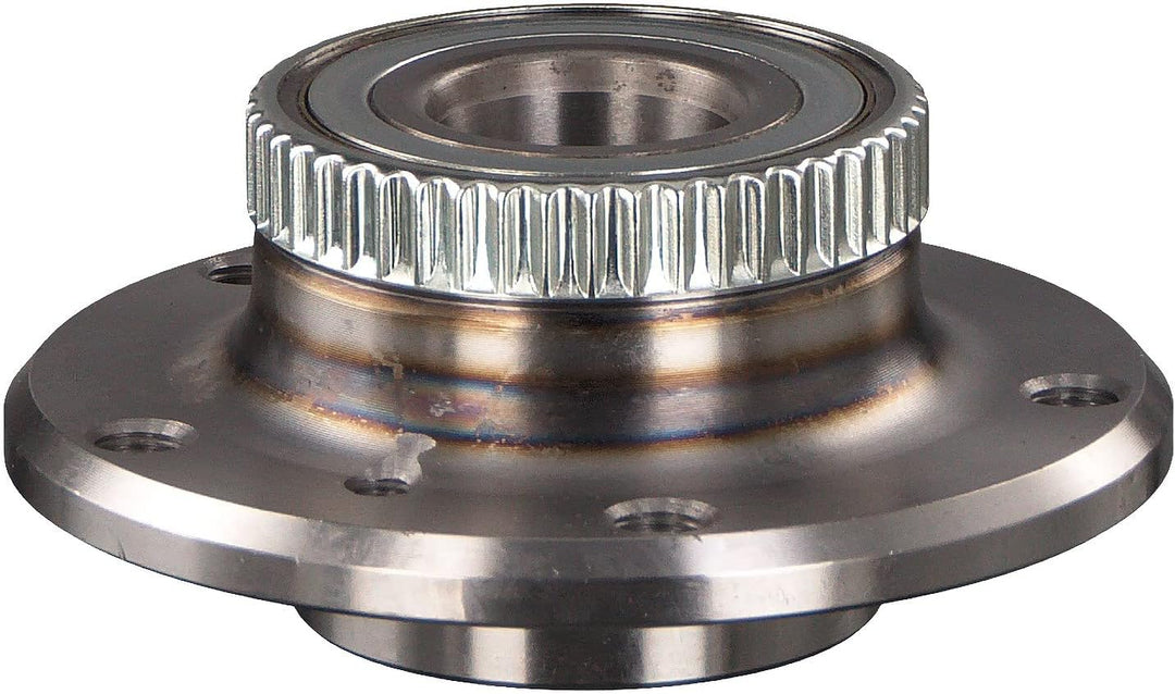 febi bilstein 18769 Radlagersatz mit Radnabe und ABS-Impulsring , 1 Stück
