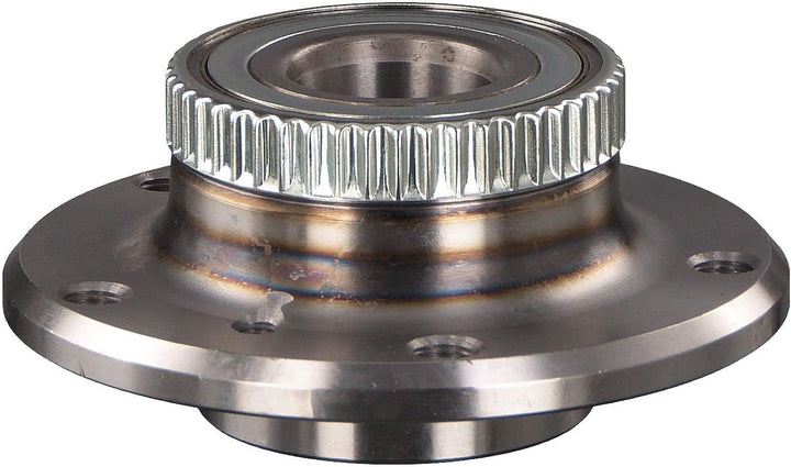 febi bilstein 18769 Radlagersatz mit Radnabe und ABS-Impulsring , 1 Stück