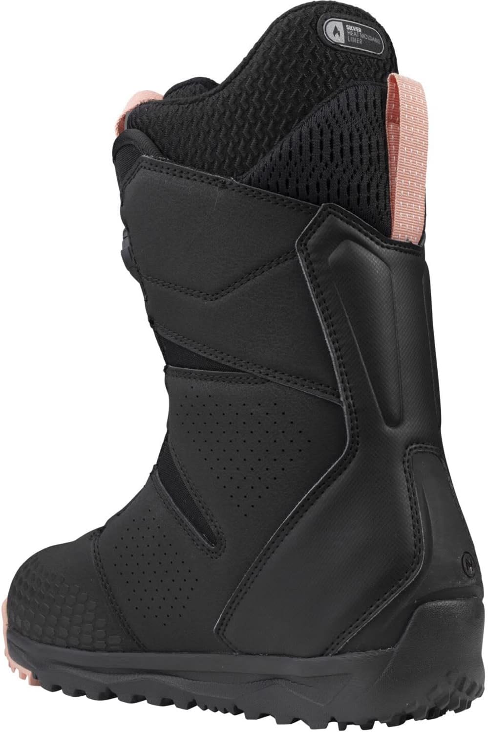 Nidecker Altai Women Schwarz 39.5, 39.5