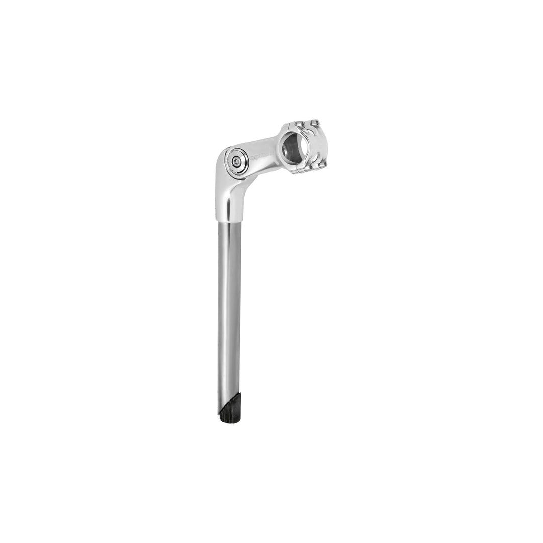 ErgoTec Unisex – Erwachsene Octopus 2 Tube Vorbau, Silber, 230 mm