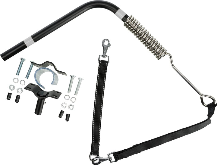 Trixie 1287 Hunde Biker-Set, Grösse S-M