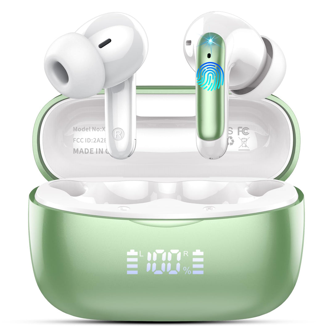 KI Übersetzer Kopfhörer, 2026 Neu Bluetooth 5.4 kopfhörer mit übersetzer 164 Sprachen kopfhörer über