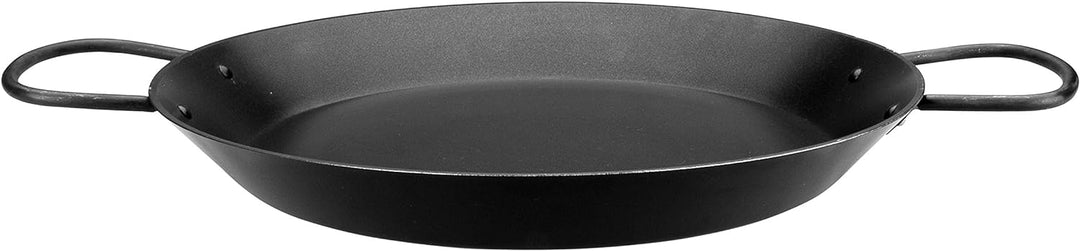 Ibili 410230 Paella-Pfanne 11.2 x 4 x 20.8 cm, 11.2 x 4 x 20.8 cm