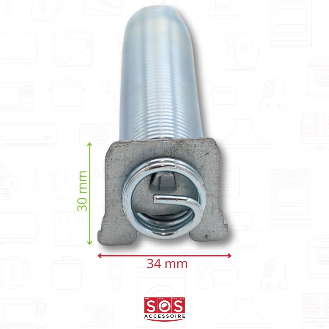 Reparatursatz Federn Spülmaschine 00754867, 00626665 BOSCH