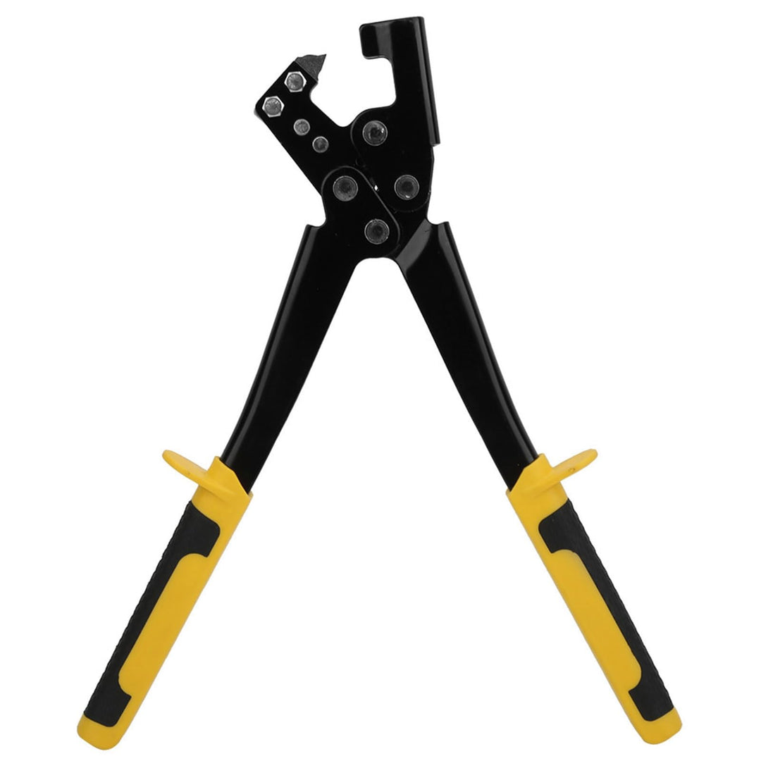 Placo Crimpzange, Light Steel Keel Fixed Lochung für Schiene Prof Crimper Dekoration Deckenprofile Z
