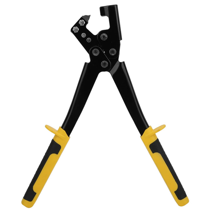Placo Crimpzange, Light Steel Keel Fixed Lochung für Schiene Prof Crimper Dekoration Deckenprofile Z