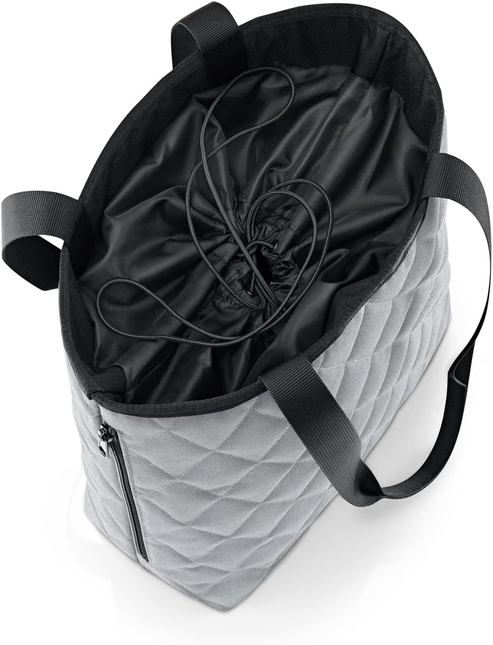 reisenthel Classic Shopper – Geräumige Shopping Bag und edle Handtasche in einem – Aus wasserabweise