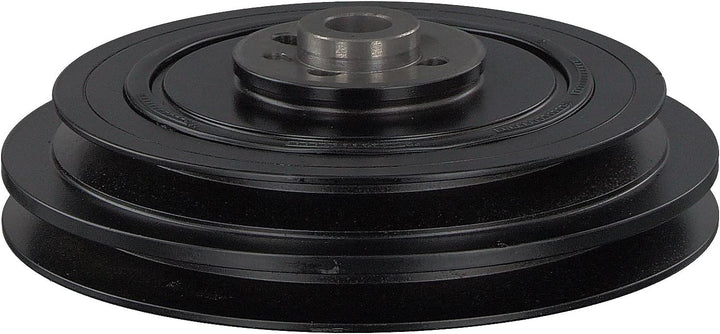 febi bilstein 29896 Riemenscheibe (entkoppelt) für Kurbelwelle , 1 Stück