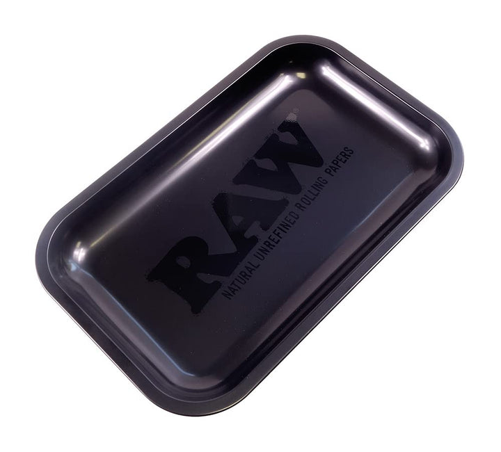 5x RAW Murder'd Tray SMALL, Roll-Unterlage aus Metall