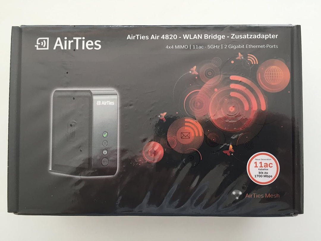 Airties Air 4820 - WLAN Bridge - Zusatzadapter