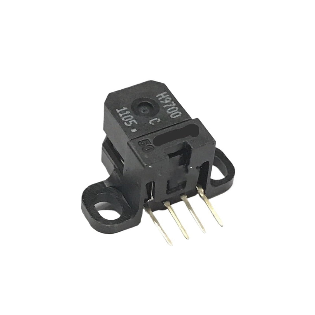 HEDS-9700#C50 H9700C50 Grating Photoelectric Sensor Encoder 100CPRline AB H9700 Motor(CODE WHEEL 4mm
