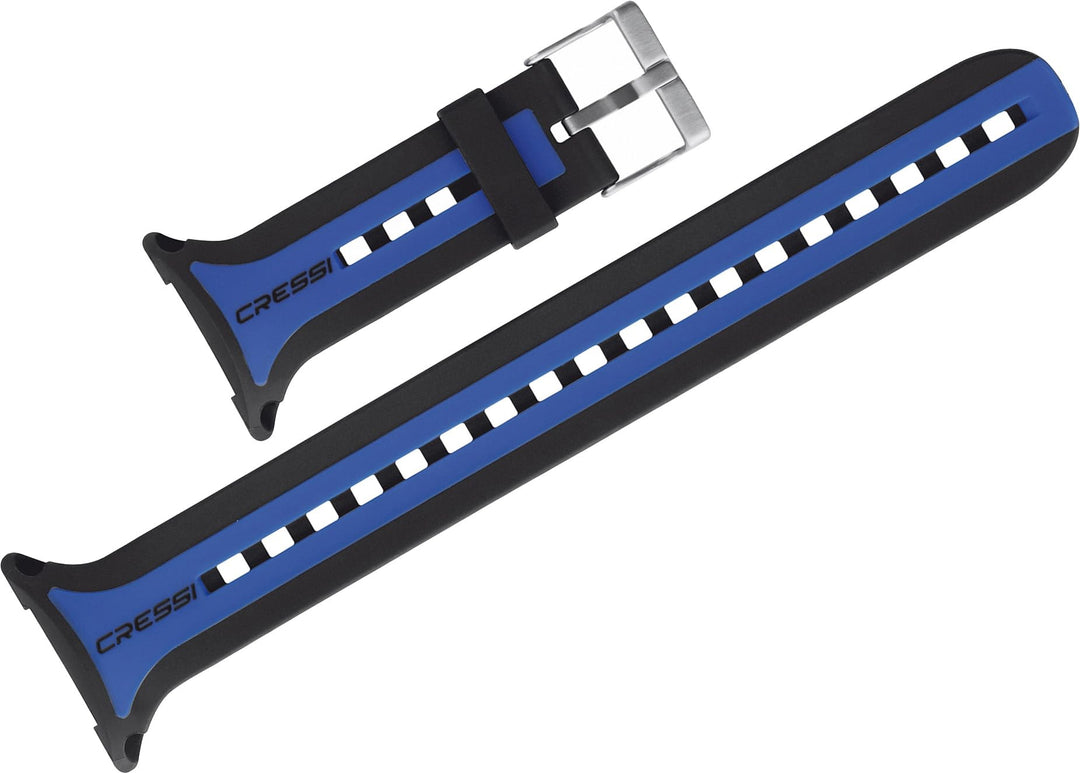 Cressi Original Strap for Diving Watch/Computer - Verschiedene Modelle und Farben für Cressi Taucher