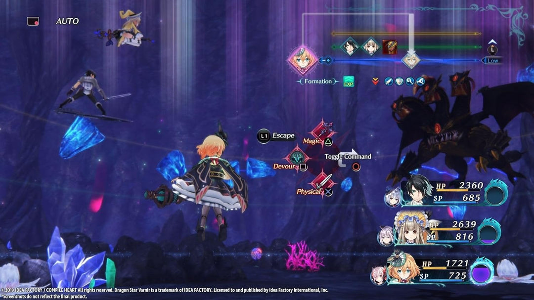 Dragon Star Varnir (Limited Run) (Import)