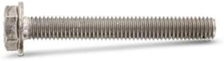 Sechskantschrauben DIN 6921 A2 M 10X70/70 (VPE 100 Stk)