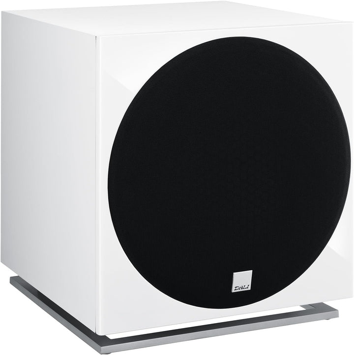 DALI Sub E-12 F Subwoofer Weiss, Weiss