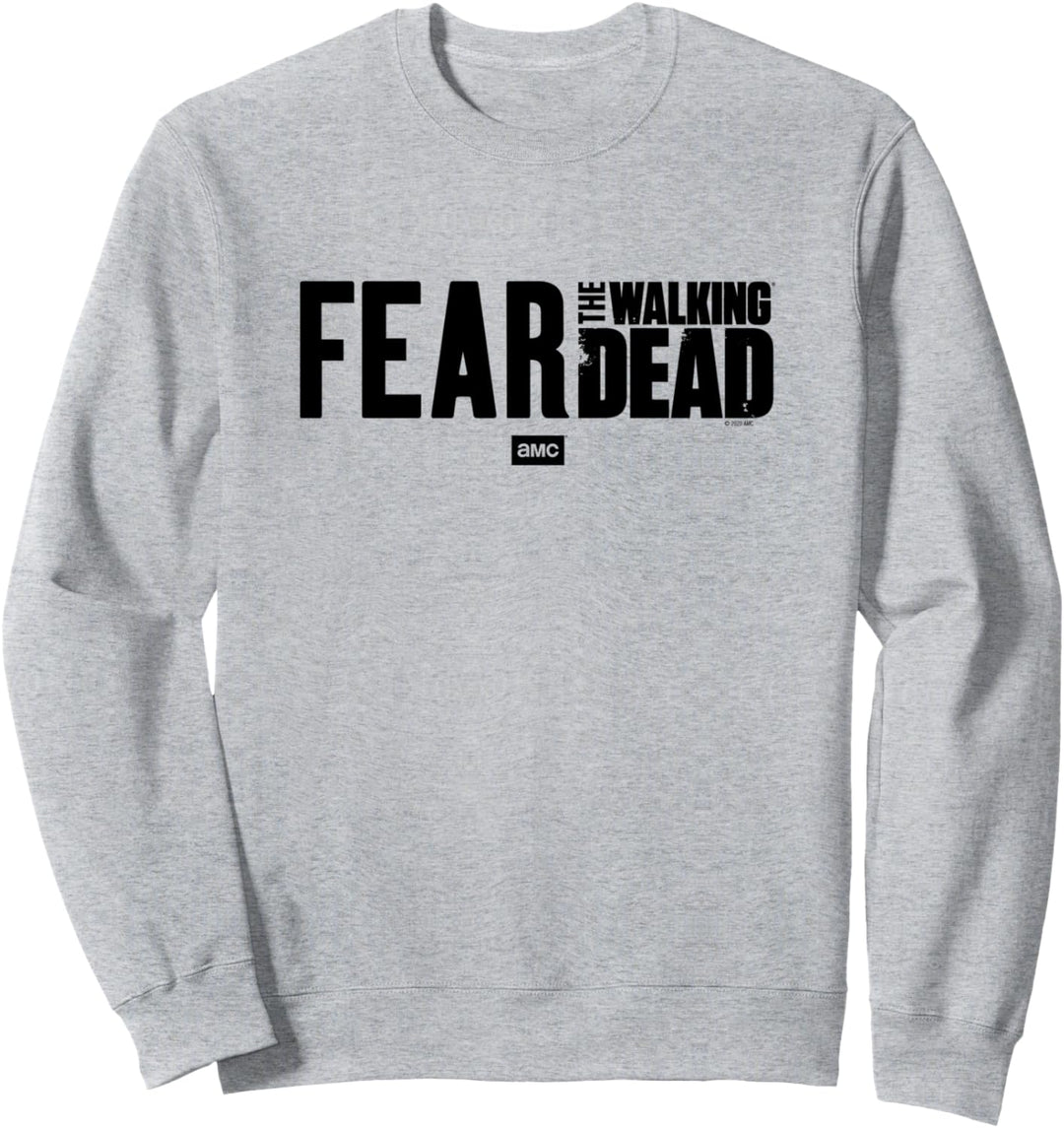 Fear The Walking Dead Season 6 Logo Sweatshirt