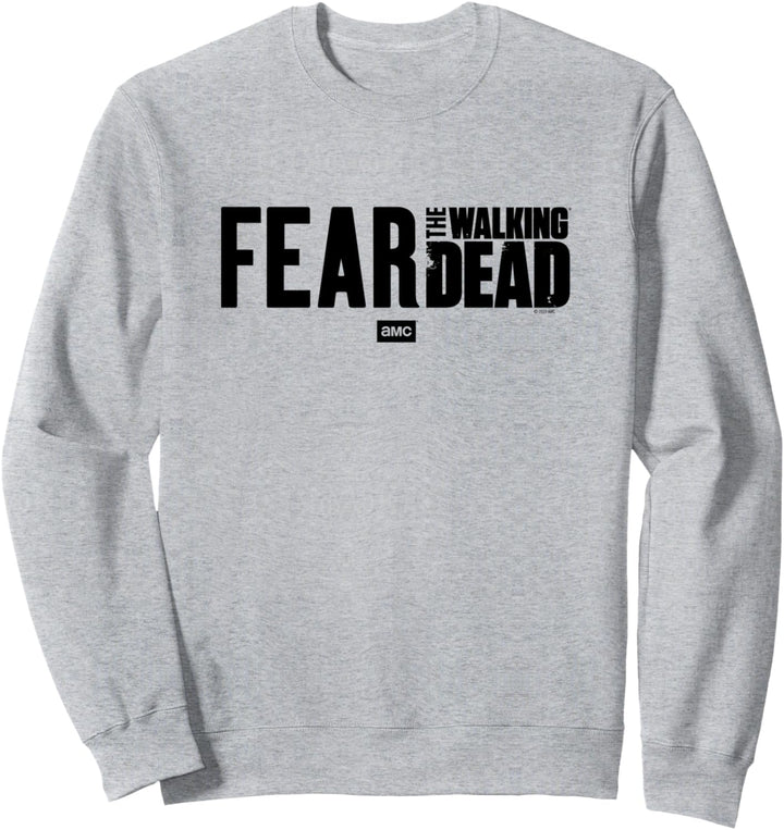 Fear The Walking Dead Season 6 Logo Sweatshirt