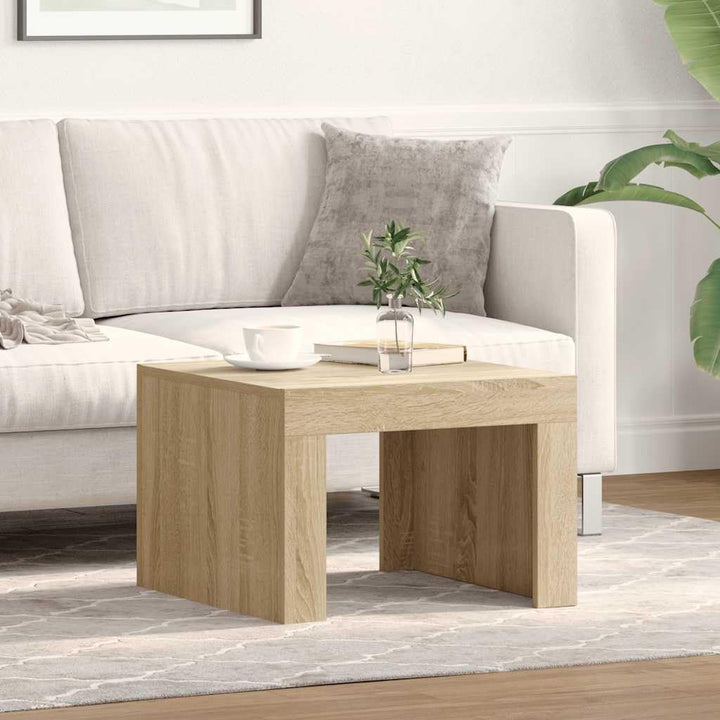 vidaXL Couchtisch Beistelltisch Wohnzimmertisch Kaffeetisch Sofatisch Teetisch Tisch Wohnzimmer Wohn