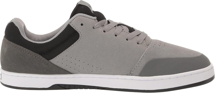 Etnies Modische Herren-Sneakers, Skateschuhe 41.5 EU Grau Schwarz Rot, 41.5 EU Grau Schwarz Rot