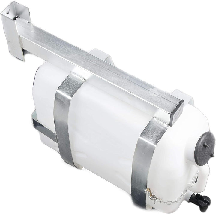 Staukasten4you LKW Waschwassertank 25 Liter mit Seifenspender Wassertank mit Halterung Waschwasserbe