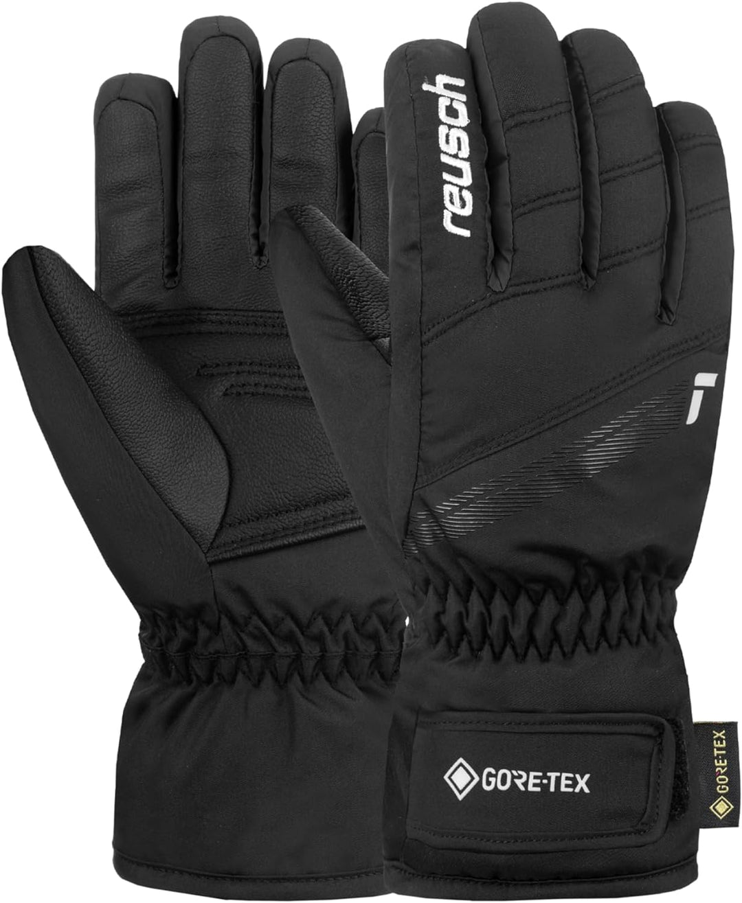 Reusch Unisex Jugend Kinder Fingerhandschuhe Tommy Gore-tex Junior Warm, Wasserdicht, Atmungsaktiv 5
