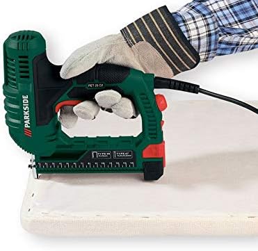 Parkside Elektrotacker PET 25 C2
