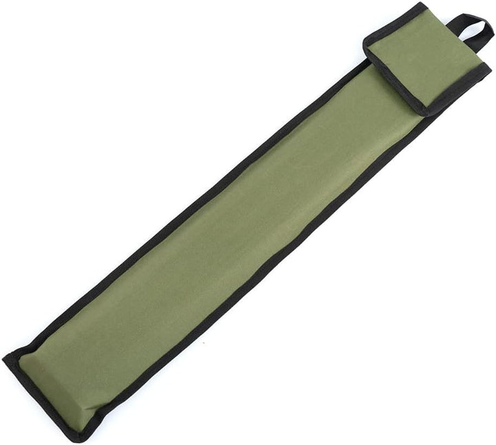 BEM Adana Kebab Spiesse mit Holzgriff - 6 Stück aus Edelstahl, 60 cm Lang, 2 cm Breit, 3 mm Dick
