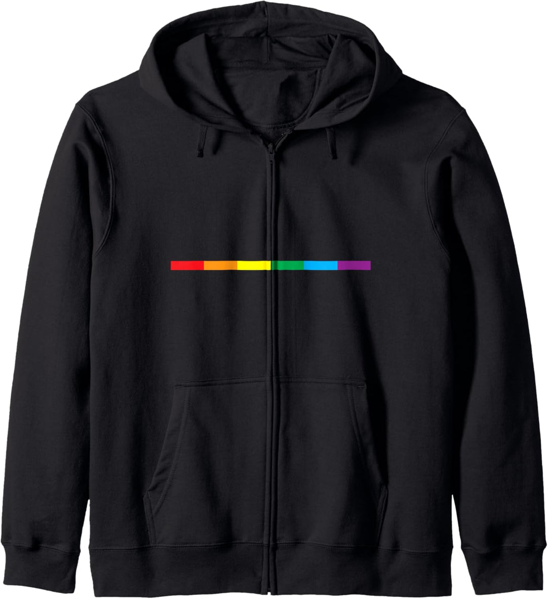 LGBT Gay Pride Schwule Lesben Bisexuelle Transgender Kapuzenjacke