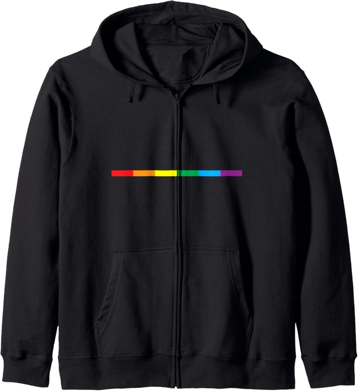 LGBT Gay Pride Schwule Lesben Bisexuelle Transgender Kapuzenjacke