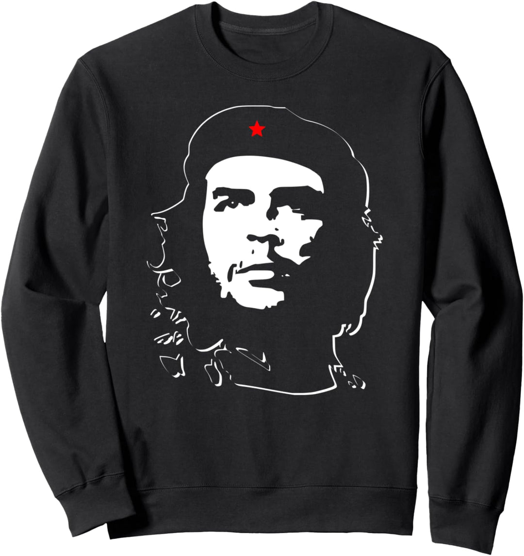 Che Guevara Aufstand Kuba Rebell Revolutionär Freiheitsl Sweatshirt