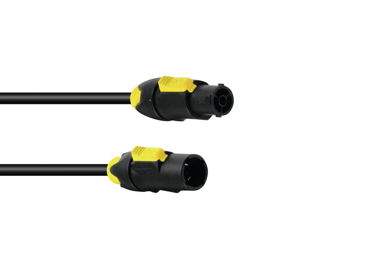 PSSO PowerCon True Verlängerung 3x1,5 5m | Hochwertige Powercon Netzleitung