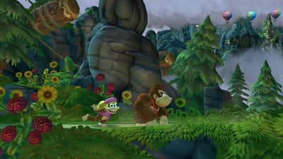 Donkey Kong Country: Tropischer Frost