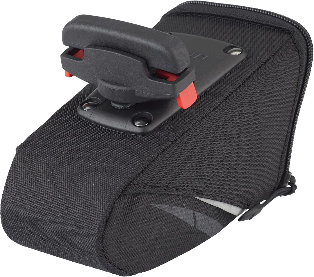 Norco Canmore Satteltasche Schwarz One Size