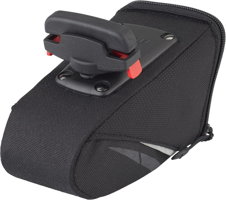 Norco Canmore Satteltasche Schwarz One Size
